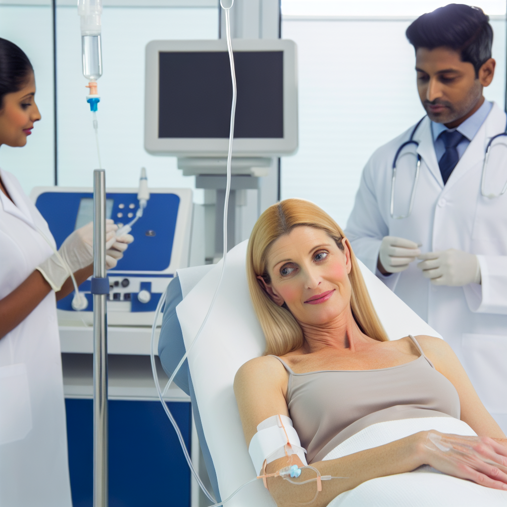 اوزون تراپی: انقلابی در زیبایی پوست و مو در کلینیک Magic Life Clinic تهران و مزایای بی‌نظیر ازن درمانی